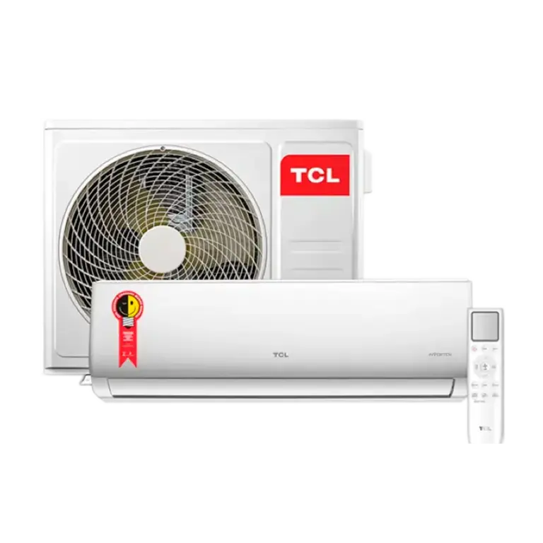 Ar Condicionado TCL Inverter 24000 Btus Frio 220v
